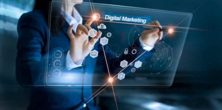 Dicas de marketing digital para sua empresa iniciar a transformação digital