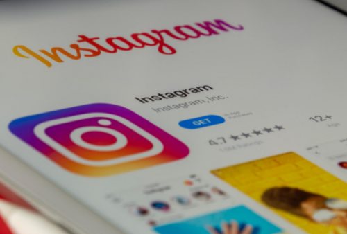 Instagram para negócios