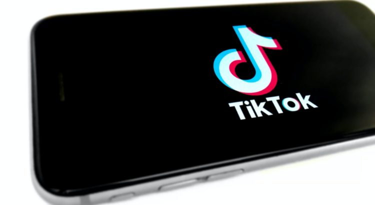 Foto de Franck no Unsplash - algoritmo do TikTok