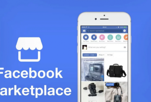 Facebook Marketplace para Empresas