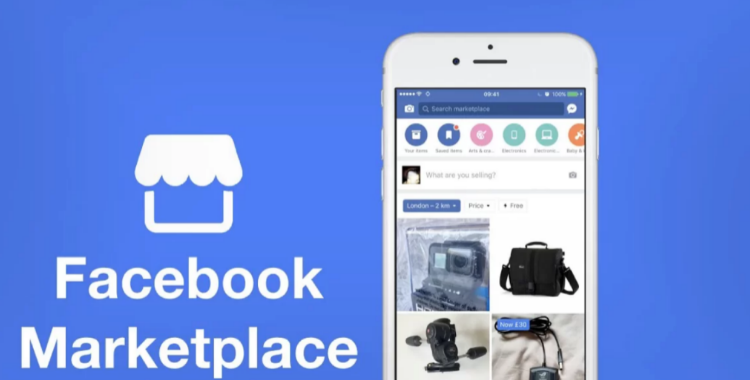 Facebook Marketplace para Empresas
