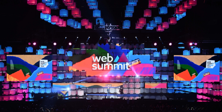 Web Summit Lisboa 2023