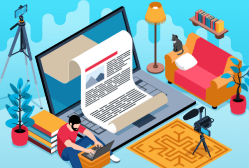 Imagem de macrovector no Freepik | storytelling