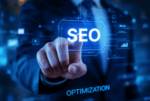 Foto: freepik representando uma agência de seo