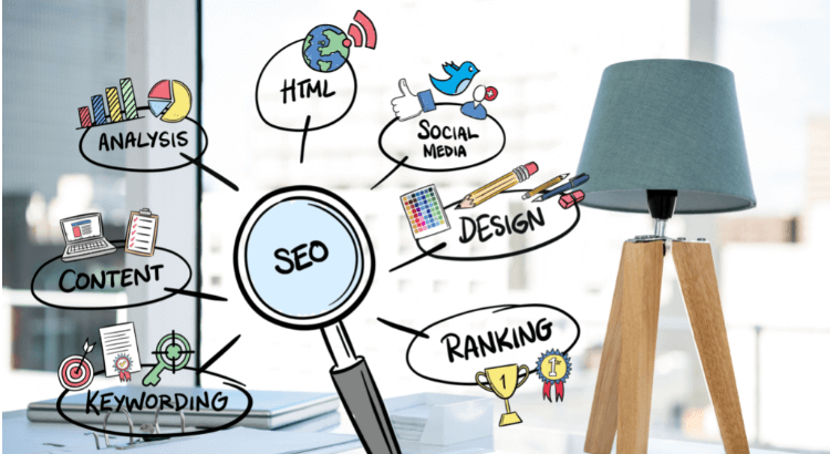 Foto: freepik representando uma agência de seo