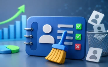 higienização de dados CRM
