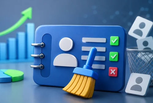 higienização de dados CRM