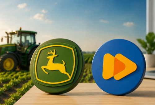 Case de sucesso John Deere & Performa Web