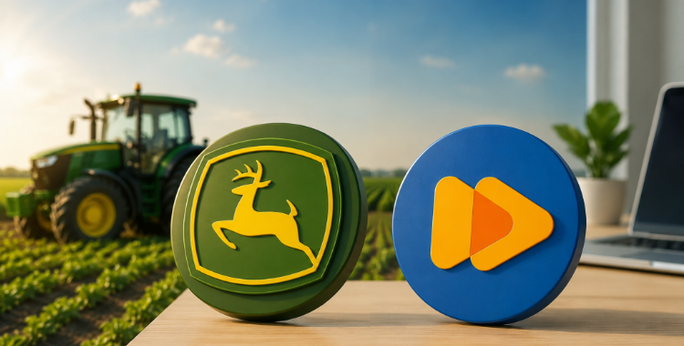 Case de sucesso John Deere & Performa Web