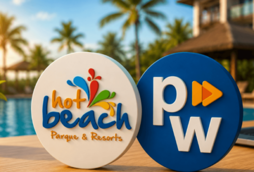 Case de sucesso de como usar inteligência artificial na hotelaria ajudou o Hot Beach a crescer