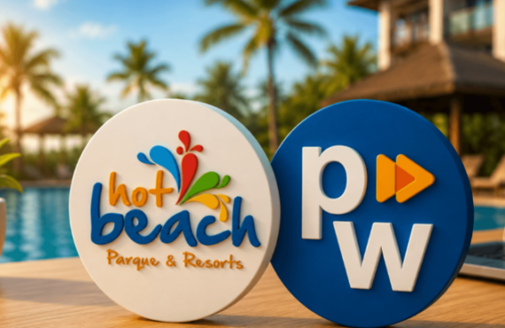 Case de sucesso de como usar inteligência artificial na hotelaria ajudou o Hot Beach a crescer