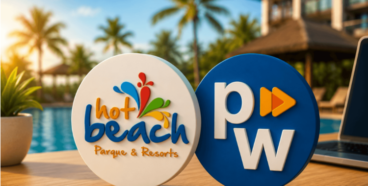 Case de sucesso de como usar inteligência artificial na hotelaria ajudou o Hot Beach a crescer