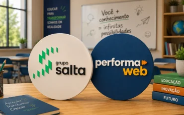 Como a inteligência de dados e otimização de mídia impulsionaram o ciclo de matrículas 25/26 do Grupo Salta
