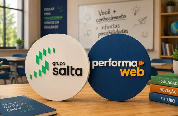 Como a inteligência de dados e otimização de mídia impulsionaram o ciclo de matrículas 25/26 do Grupo Salta